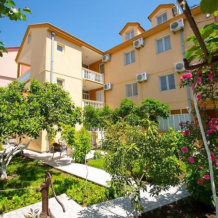 Apartments Dalila Ulcinj Kültér fotó