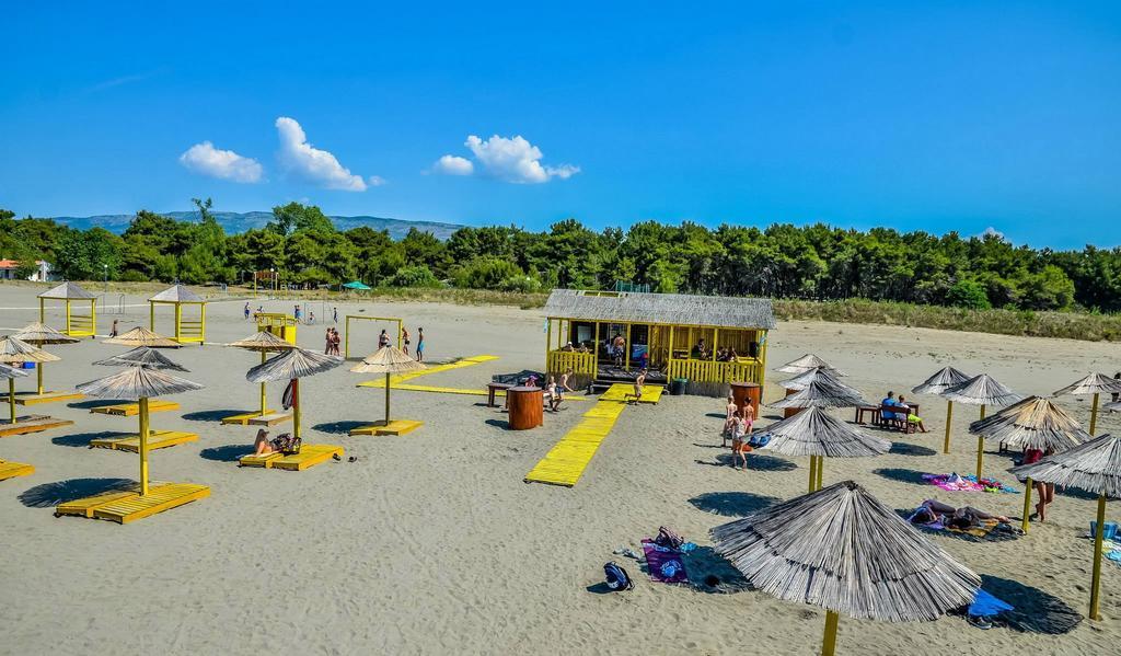 Apartments Dalila Ulcinj Kültér fotó