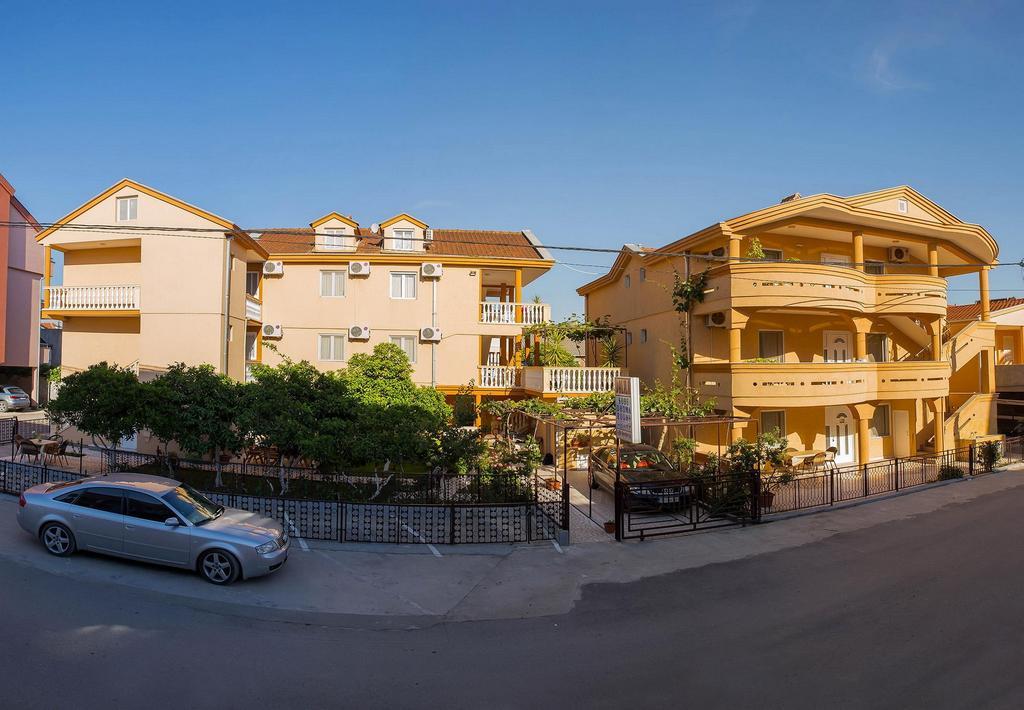 Apartments Dalila Ulcinj Kültér fotó
