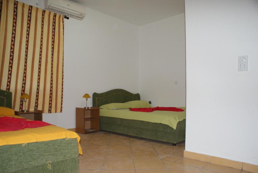 Apartments Dalila Ulcinj Kültér fotó