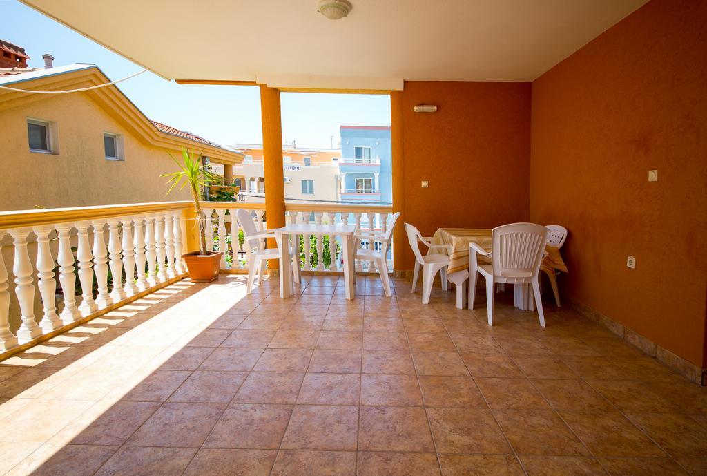 Apartments Dalila Ulcinj Kültér fotó