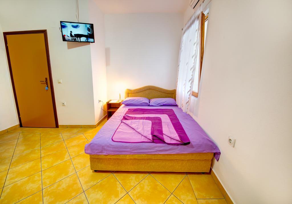 Apartments Dalila Ulcinj Kültér fotó