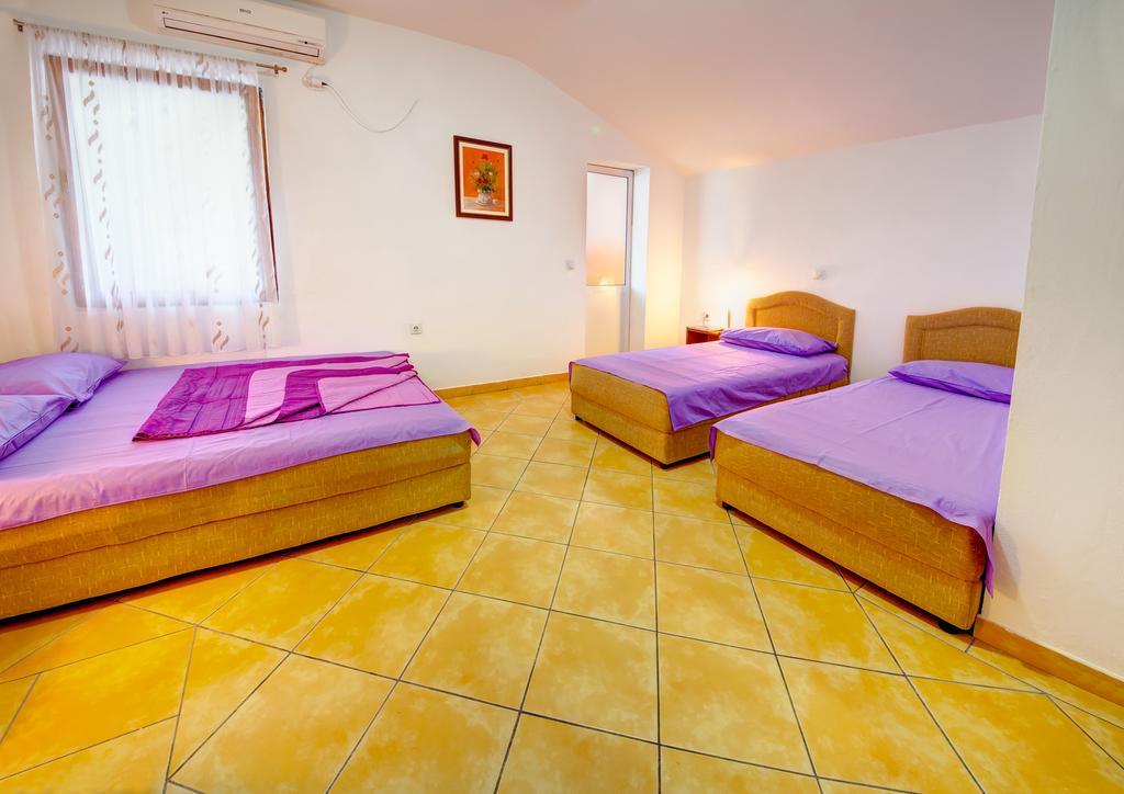 Apartments Dalila Ulcinj Kültér fotó