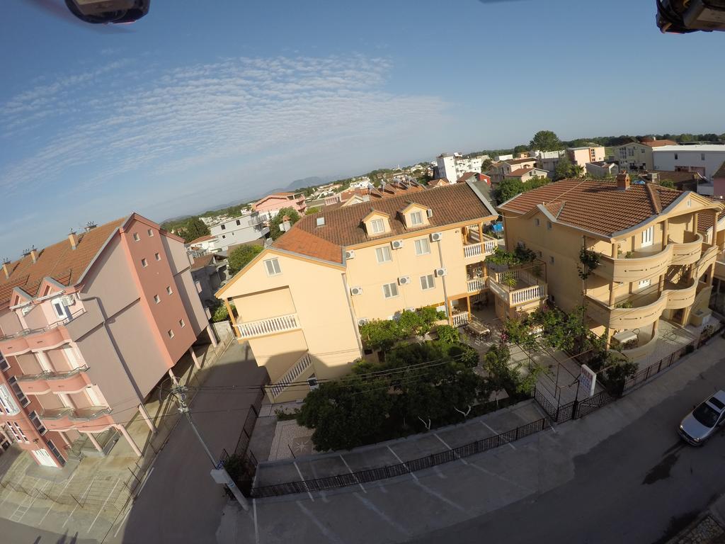 Apartments Dalila Ulcinj Kültér fotó