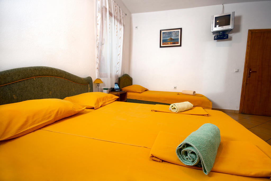 Apartments Dalila Ulcinj Kültér fotó