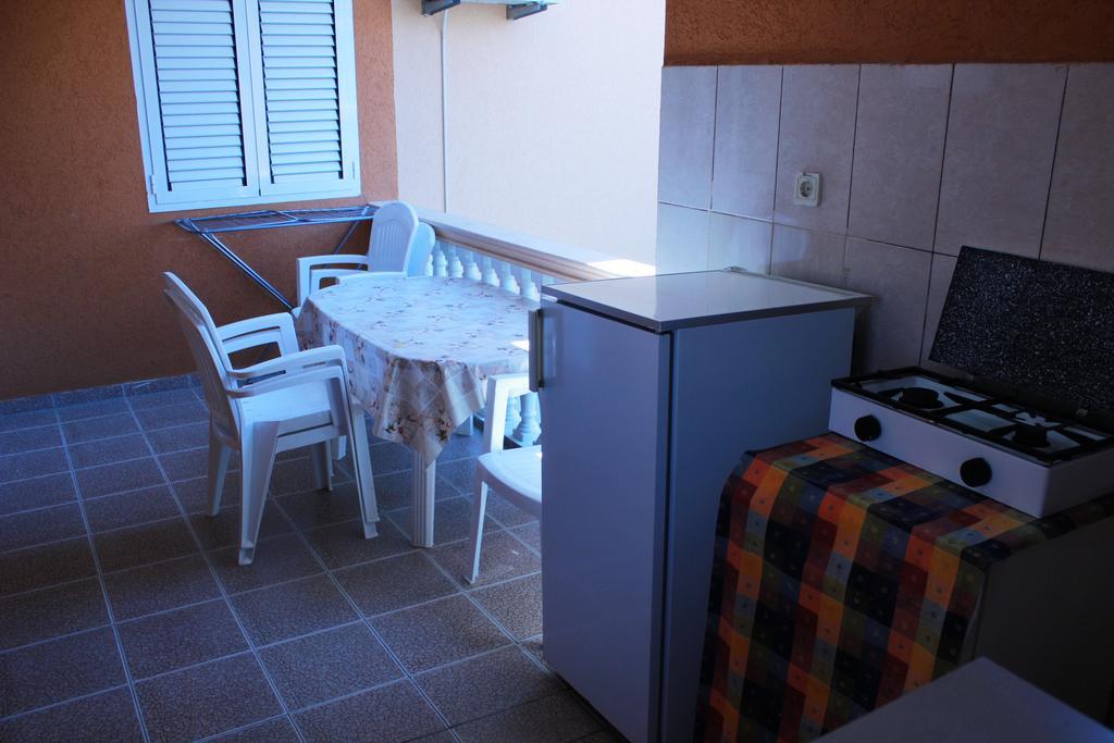 Apartments Dalila Ulcinj Kültér fotó
