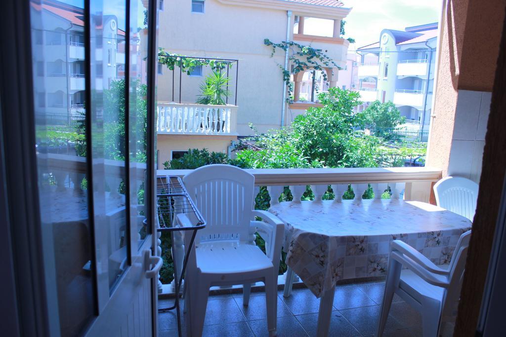 Apartments Dalila Ulcinj Kültér fotó