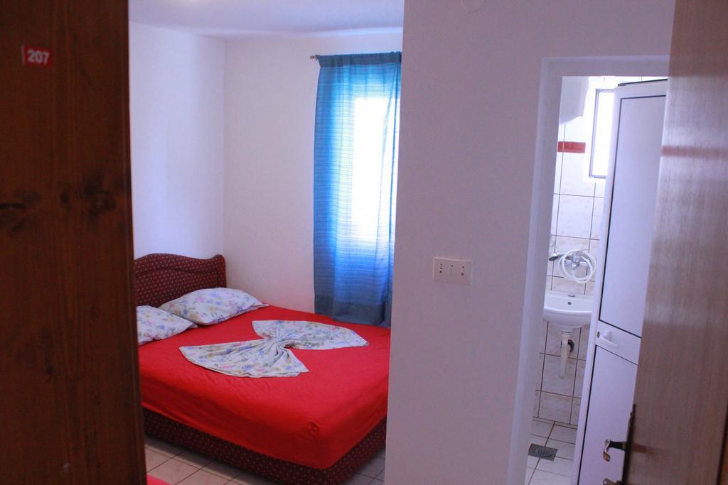Apartments Dalila Ulcinj Kültér fotó