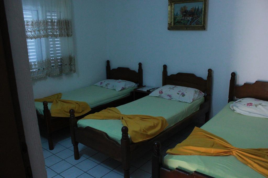 Apartments Dalila Ulcinj Kültér fotó