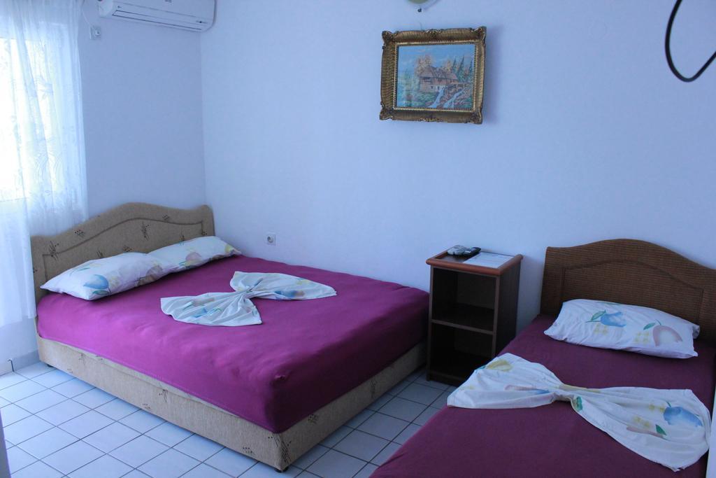 Apartments Dalila Ulcinj Kültér fotó
