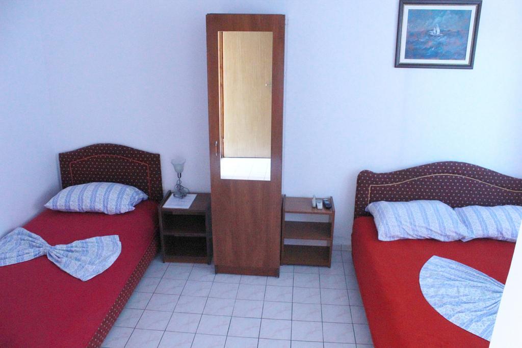 Apartments Dalila Ulcinj Kültér fotó