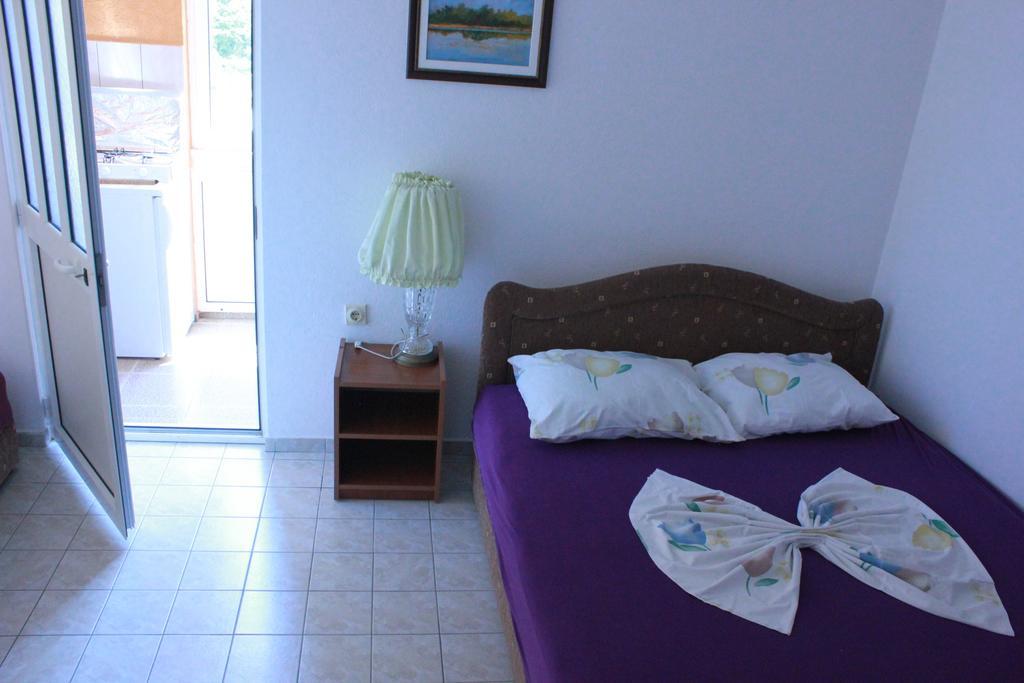 Apartments Dalila Ulcinj Kültér fotó