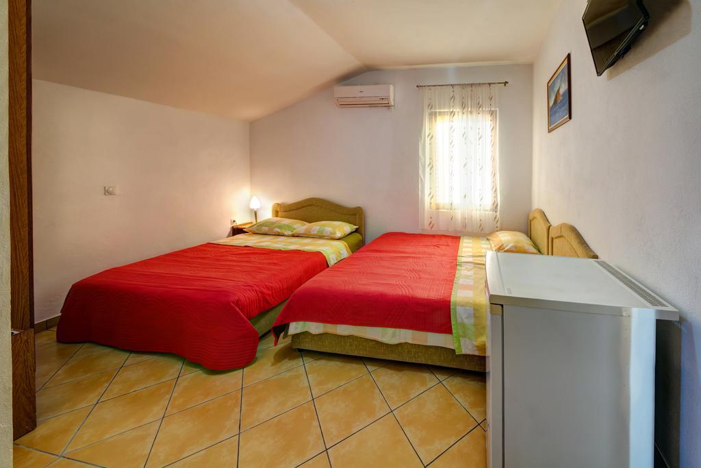 Apartments Dalila Ulcinj Kültér fotó