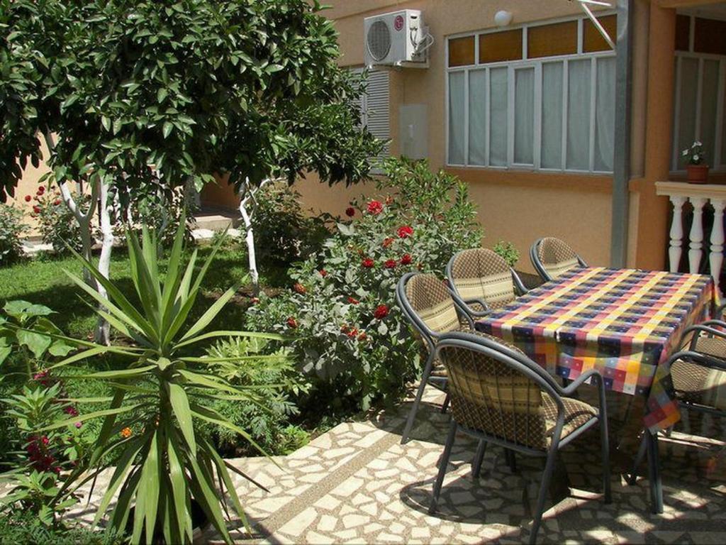 Apartments Dalila Ulcinj Szoba fotó