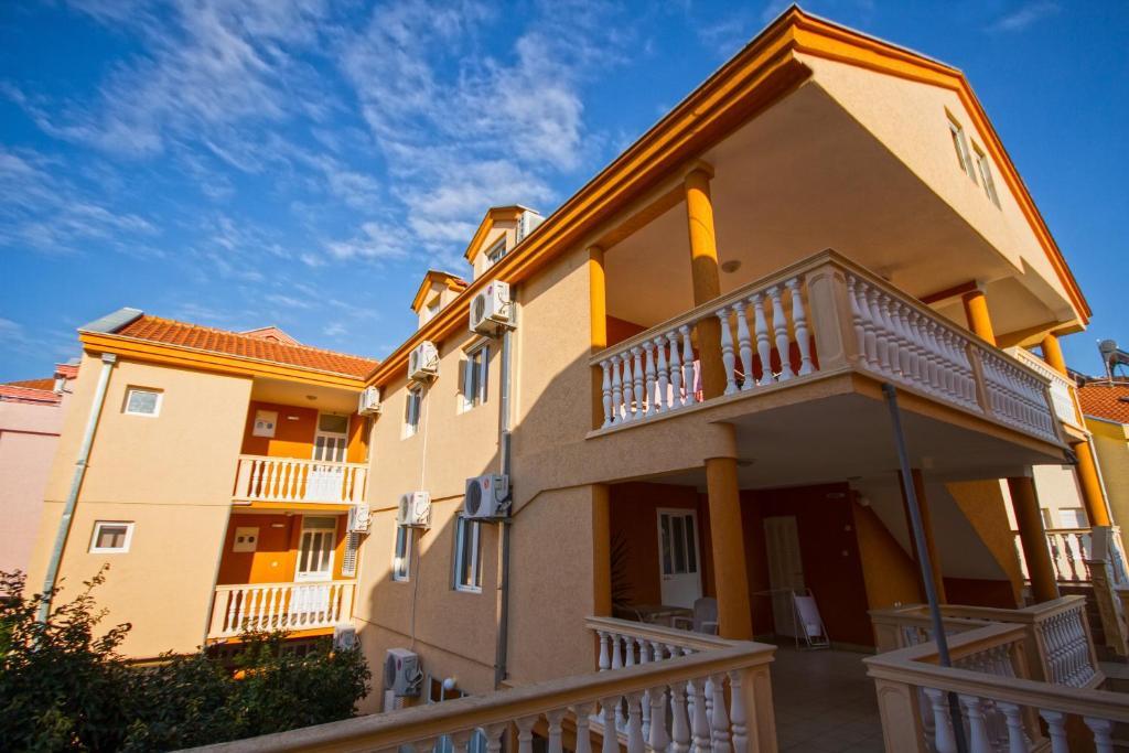 Apartments Dalila Ulcinj Kültér fotó