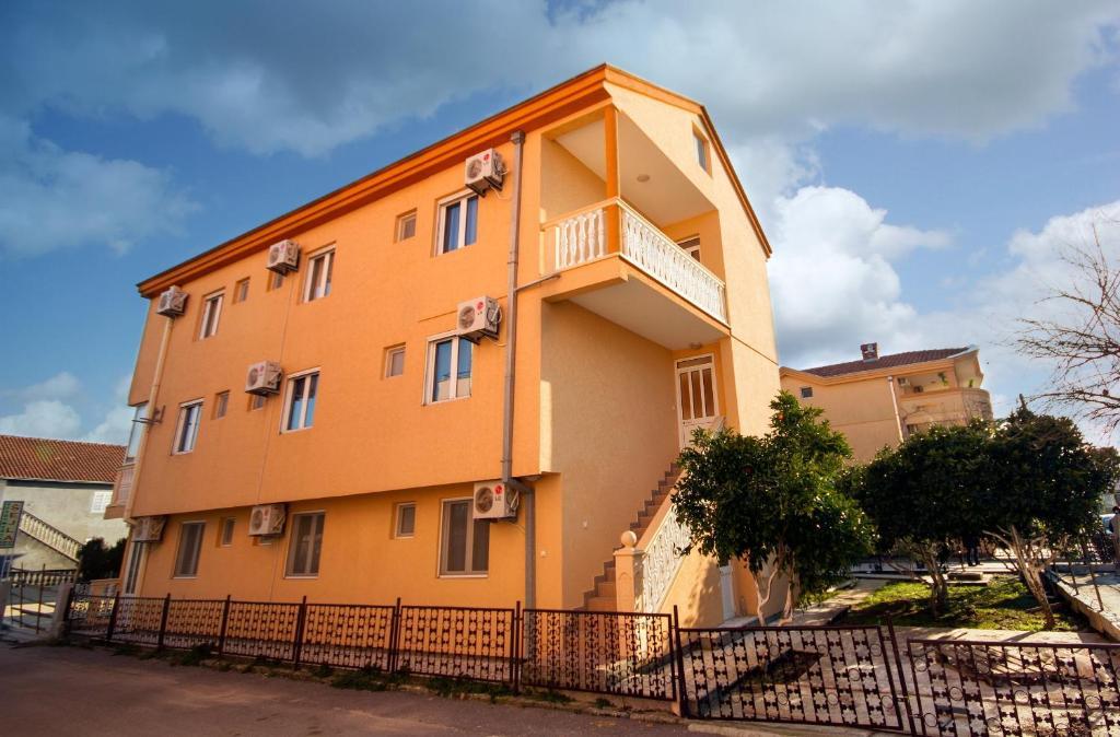 Apartments Dalila Ulcinj Kültér fotó