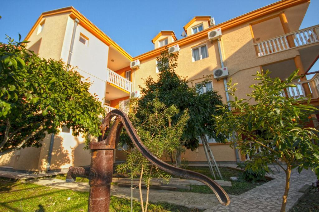 Apartments Dalila Ulcinj Kültér fotó