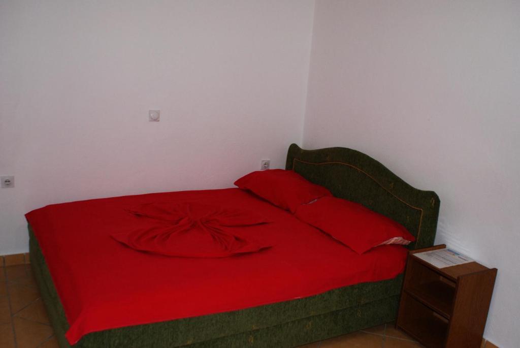 Apartments Dalila Ulcinj Kültér fotó
