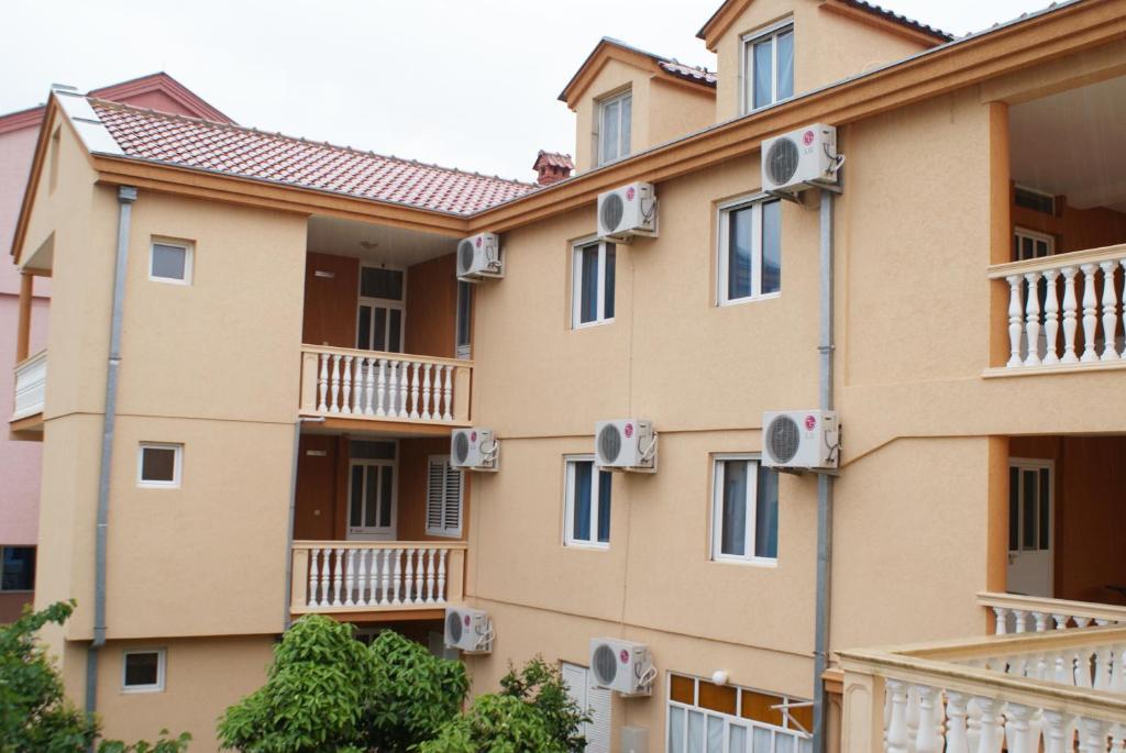 Apartments Dalila Ulcinj Kültér fotó