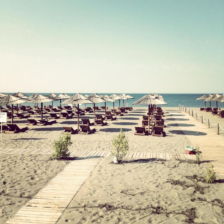 Apartments Dalila Ulcinj Kültér fotó