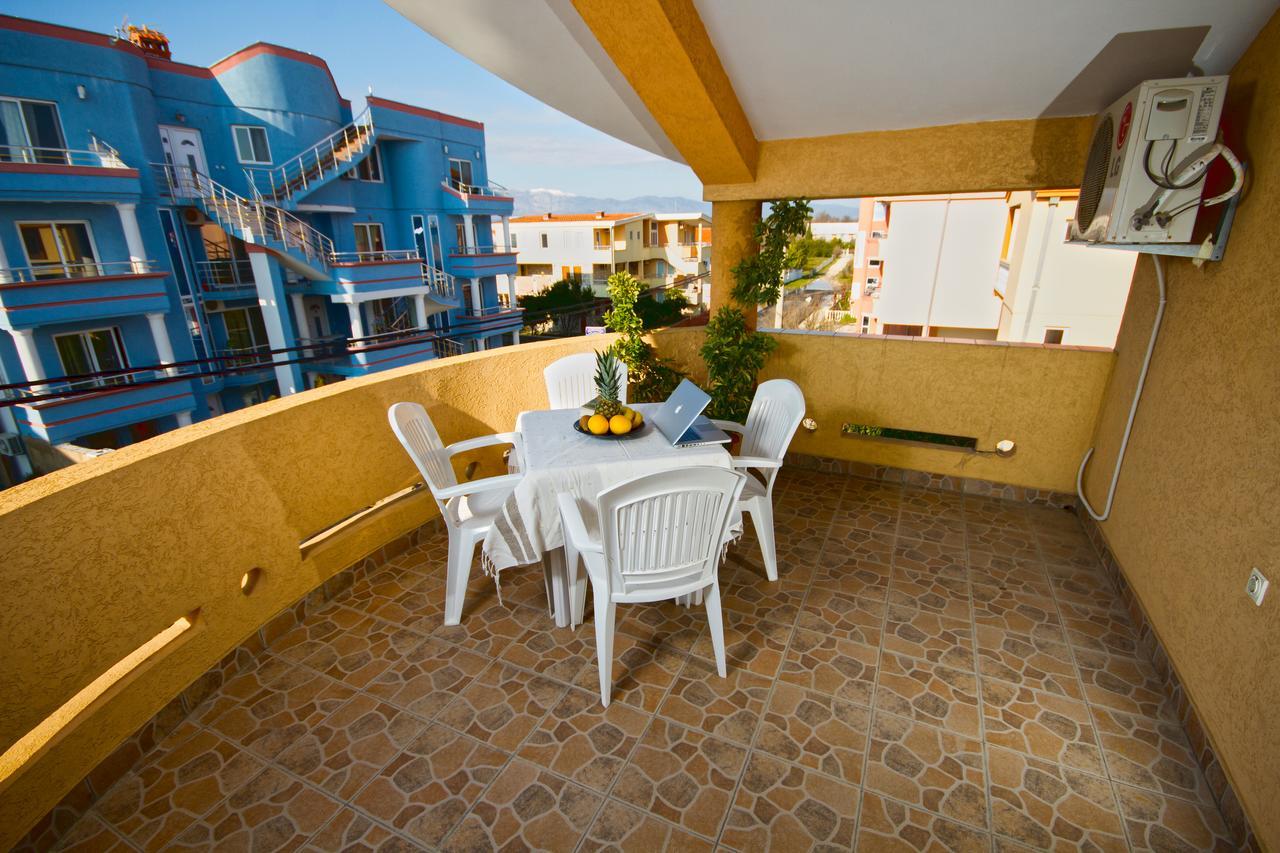 Apartments Dalila Ulcinj Kültér fotó